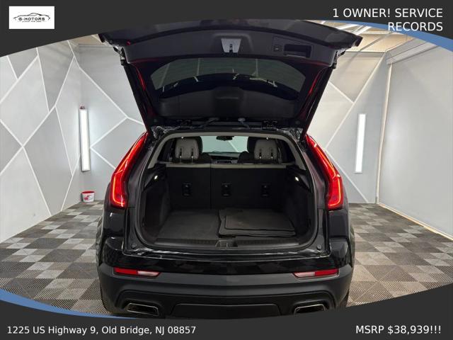 2022 Cadillac XT4 FWD Luxury