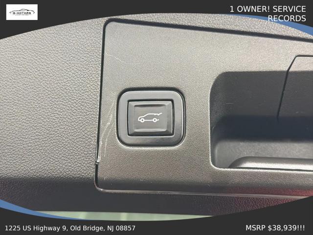 2022 Cadillac XT4 FWD Luxury