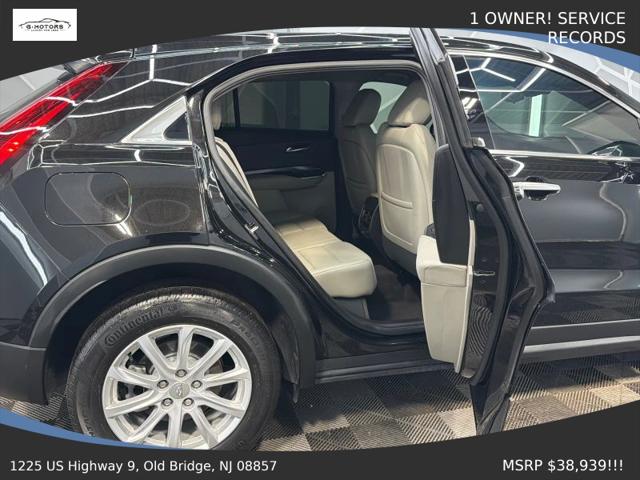 2022 Cadillac XT4 FWD Luxury