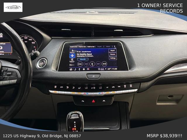 2022 Cadillac XT4 FWD Luxury
