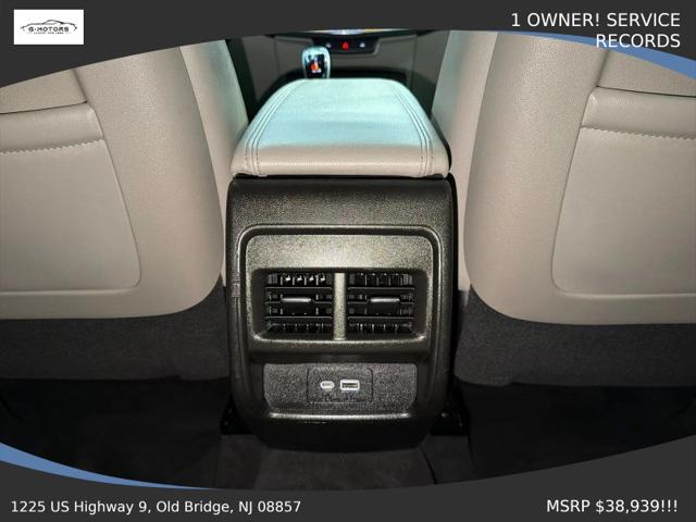2022 Cadillac XT4 FWD Luxury