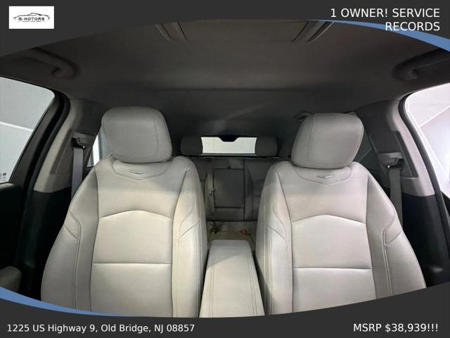 2022 Cadillac XT4 FWD Luxury
