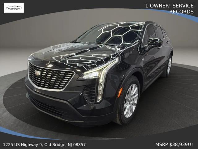 2022 Cadillac XT4 FWD Luxury for sale in Old Bridge, NJ