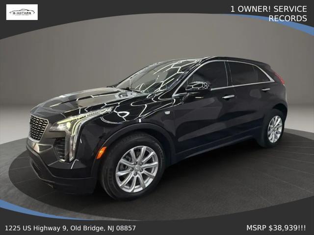 2022 Cadillac XT4 FWD Luxury