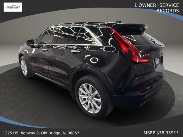 2022 Cadillac XT4 FWD Luxury