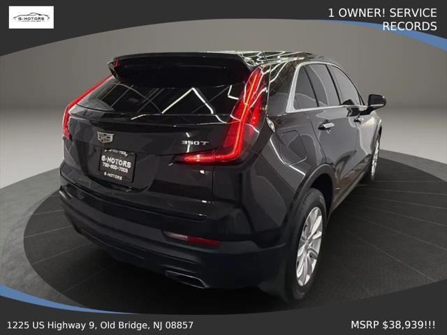2022 Cadillac XT4 FWD Luxury