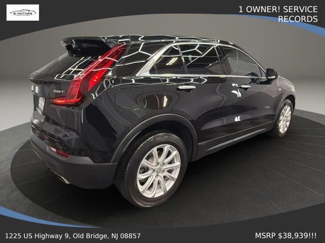 2022 Cadillac XT4 FWD Luxury