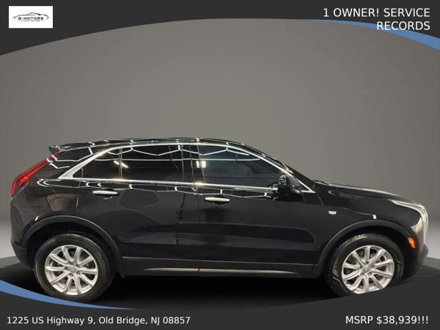 2022 Cadillac XT4 FWD Luxury