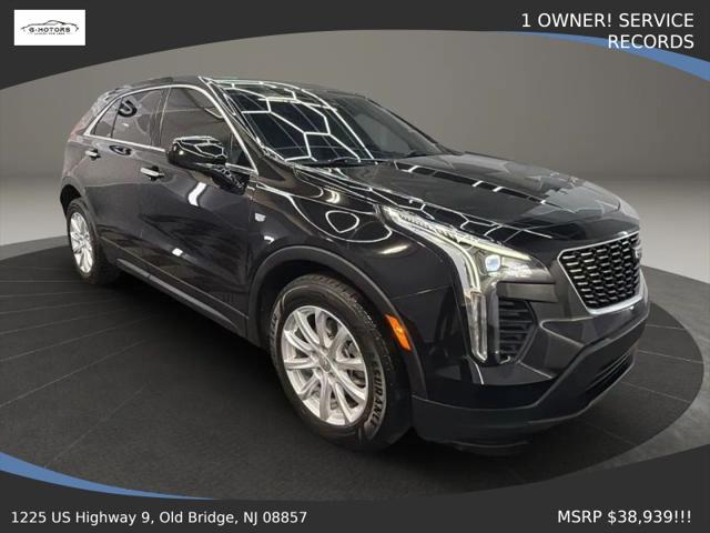 2022 Cadillac XT4 FWD Luxury