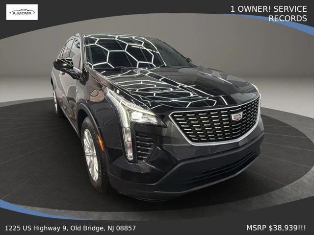2022 Cadillac XT4 FWD Luxury