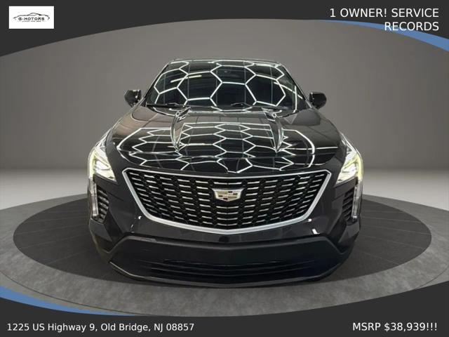 2022 Cadillac XT4 FWD Luxury