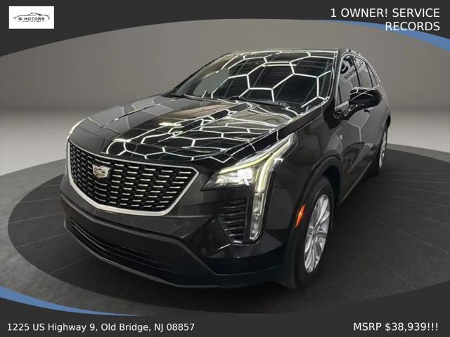 2022 Cadillac XT4 FWD Luxury