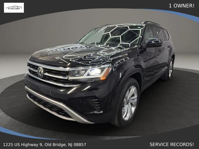 2022 Volkswagen Atlas 2.0T SE w/Technology for sale in Old Bridge, NJ