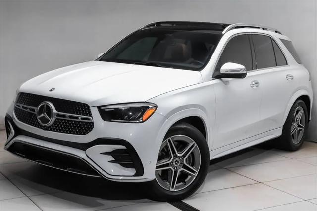 2025 Mercedes-Benz GLE GLE 350 4MATIC for sale in Akron, OH