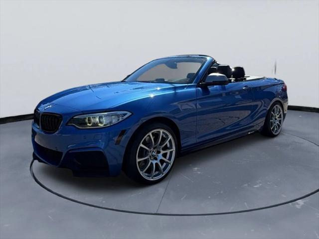 2017 BMW M240 xDrive