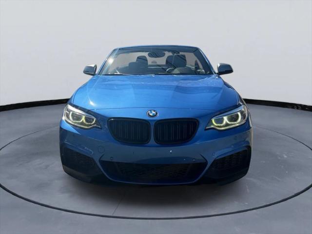 2017 BMW M240 xDrive