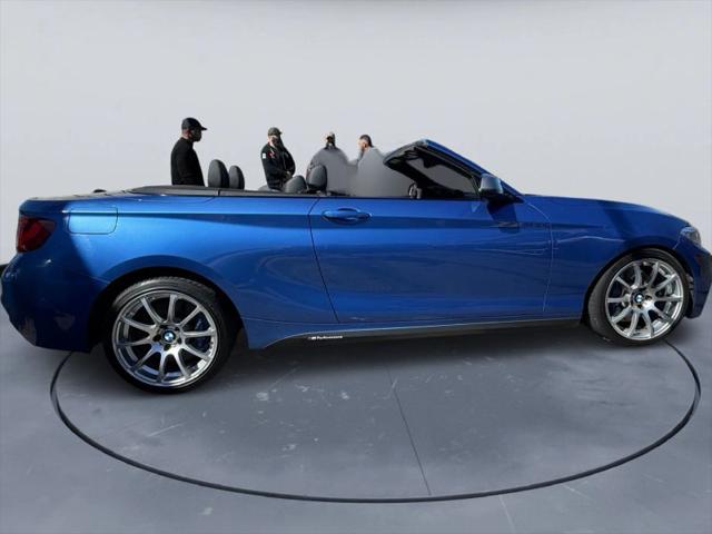 2017 BMW M240 xDrive