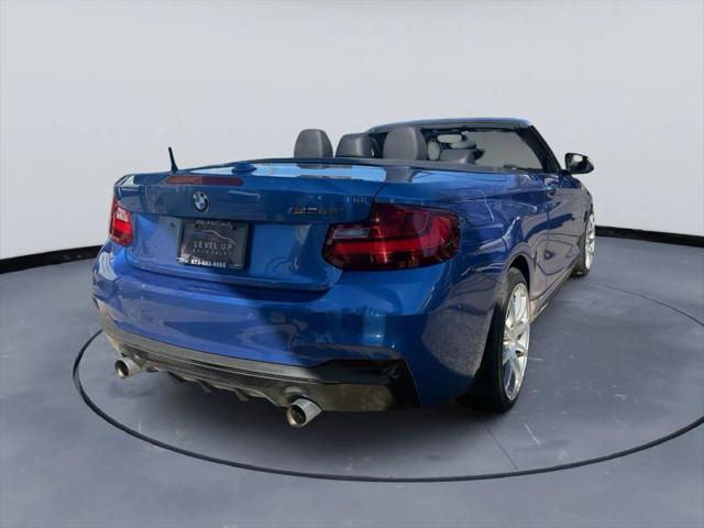 2017 BMW M240 xDrive