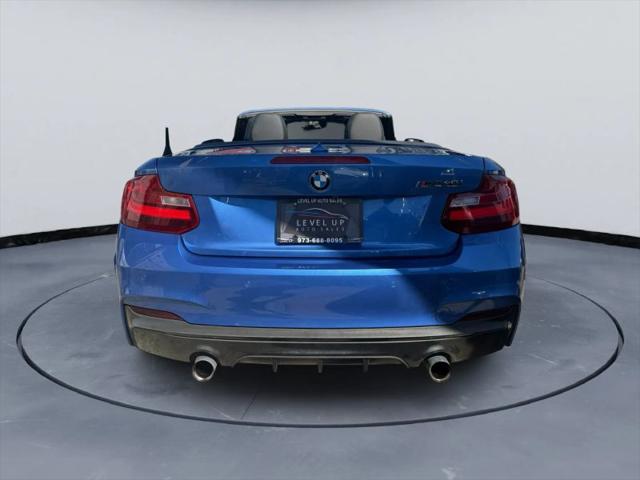 2017 BMW M240 xDrive
