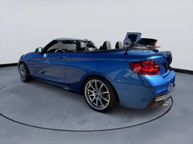 2017 BMW M240 xDrive