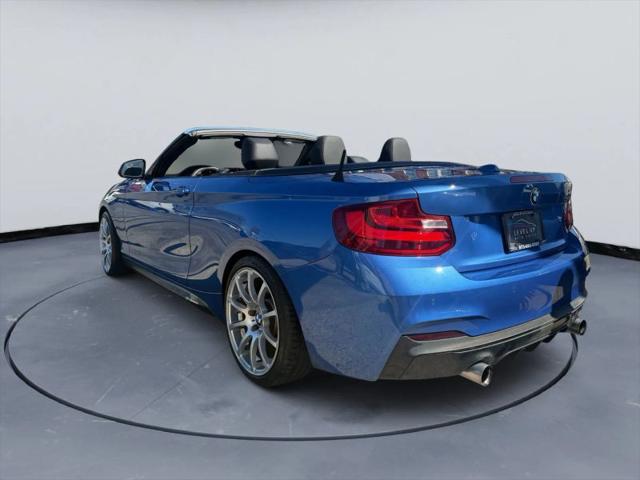 2017 BMW M240 xDrive