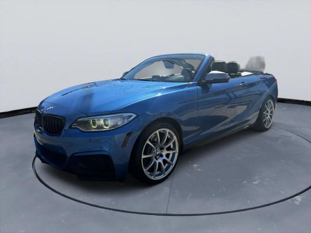 2017 BMW M240 xDrive
