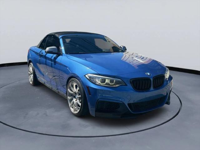 2017 BMW M240 xDrive