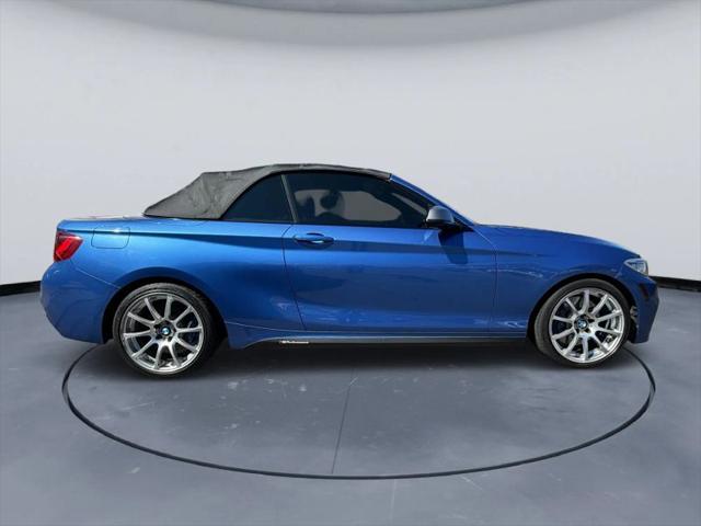 2017 BMW M240 xDrive