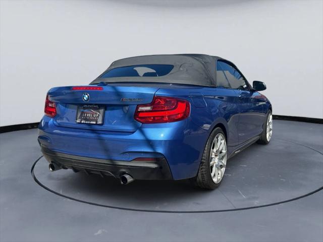 2017 BMW M240 xDrive