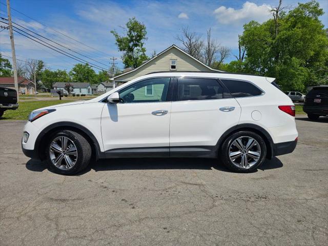 2014 Hyundai Santa Fe GLS
