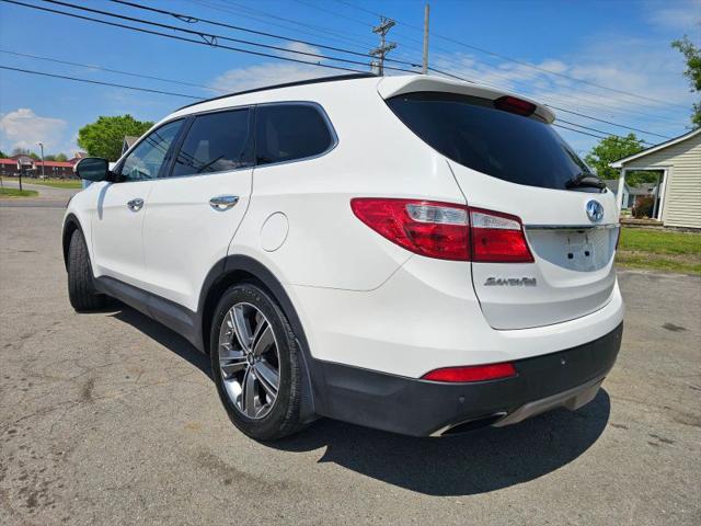 2014 Hyundai Santa Fe GLS