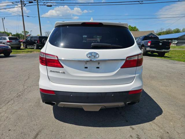 2014 Hyundai Santa Fe GLS