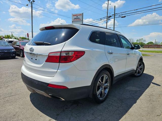 2014 Hyundai Santa Fe GLS