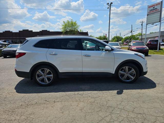 2014 Hyundai Santa Fe GLS