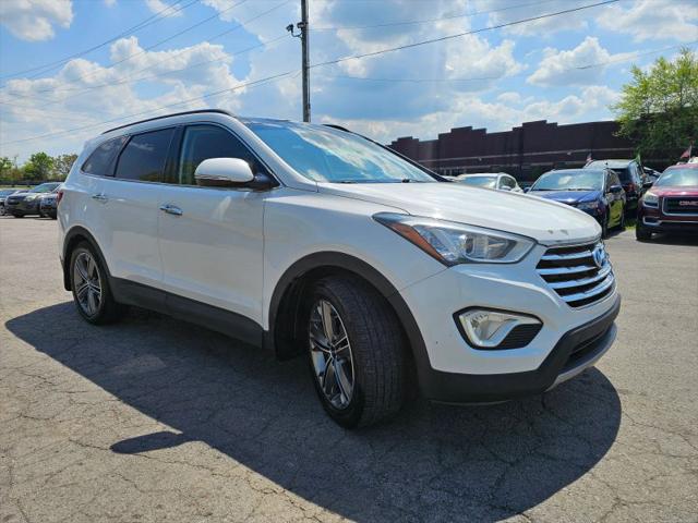 2014 Hyundai Santa Fe GLS
