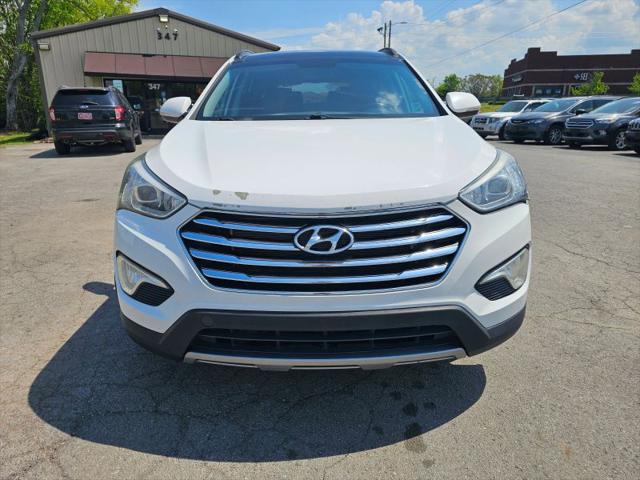 2014 Hyundai Santa Fe GLS