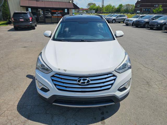 2014 Hyundai Santa Fe GLS