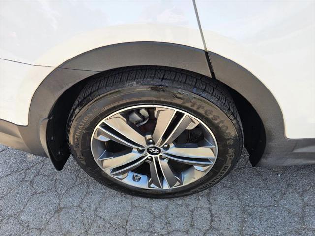 2014 Hyundai Santa Fe GLS