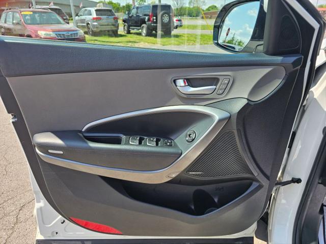 2014 Hyundai Santa Fe GLS