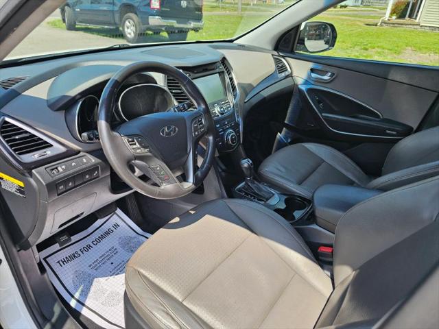 2014 Hyundai Santa Fe GLS
