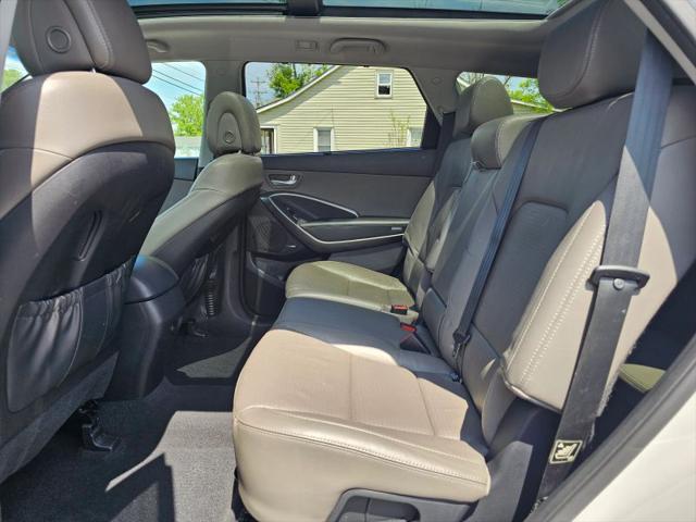 2014 Hyundai Santa Fe GLS