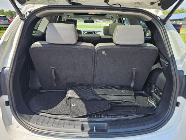 2014 Hyundai Santa Fe GLS
