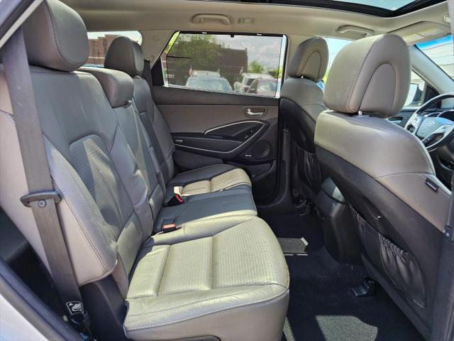 2014 Hyundai Santa Fe GLS