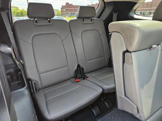 2014 Hyundai Santa Fe GLS