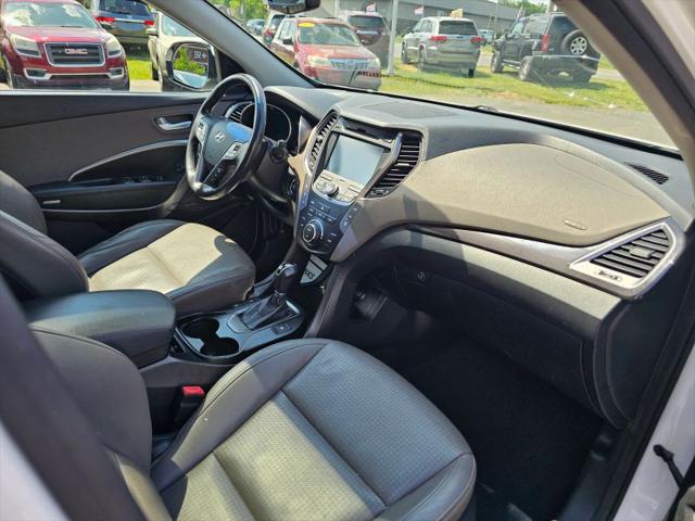 2014 Hyundai Santa Fe GLS