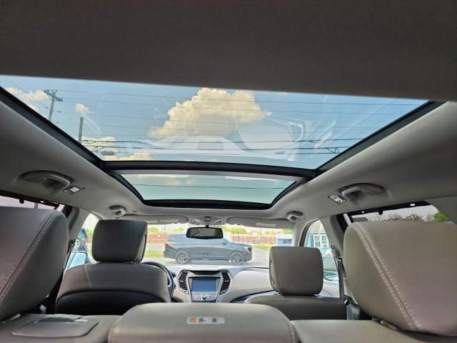 2014 Hyundai Santa Fe GLS