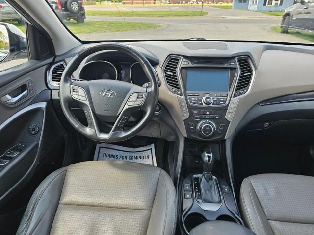 2014 Hyundai Santa Fe GLS
