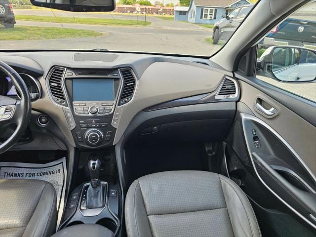 2014 Hyundai Santa Fe GLS