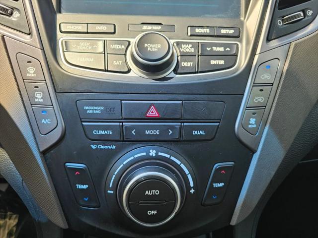 2014 Hyundai Santa Fe GLS