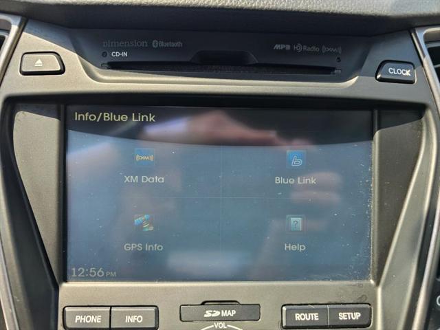 2014 Hyundai Santa Fe GLS